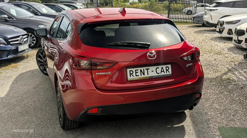 Mazda 3 11