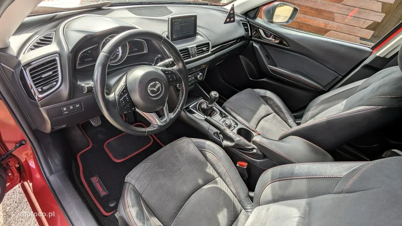 Mazda 3 15