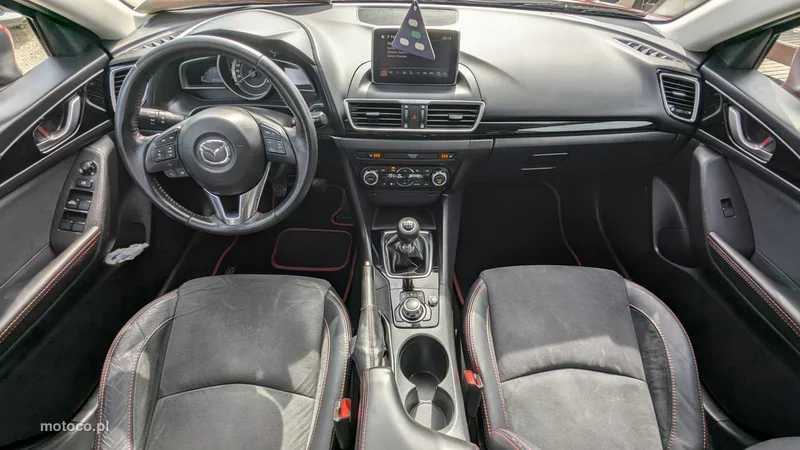 Mazda 3 20