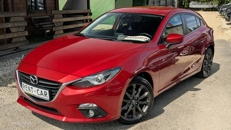 Mazda 3 3