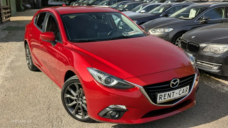 Mazda 3 5