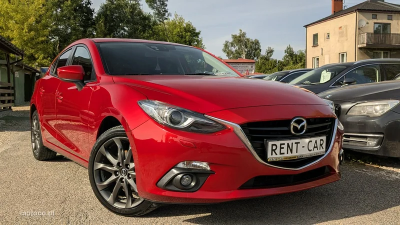 Mazda 3 6