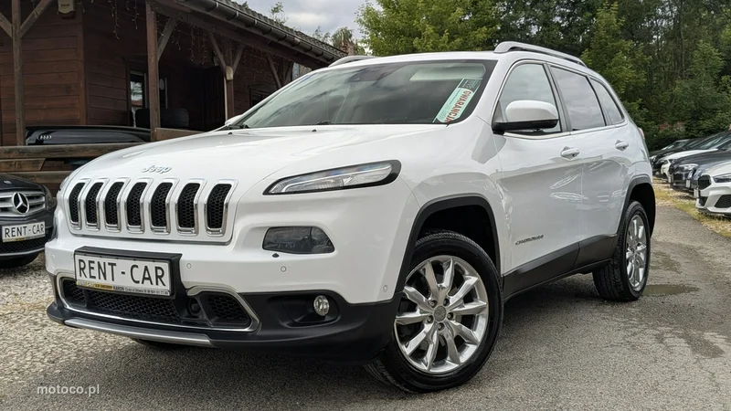 Jeep Cherokee 2