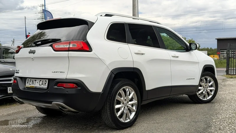 Jeep Cherokee 12