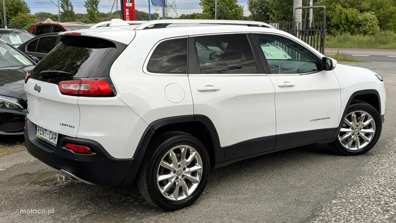 Jeep Cherokee 13