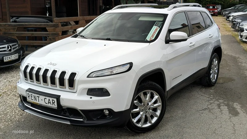 Jeep Cherokee 3