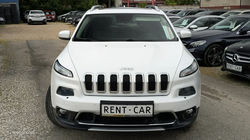 Jeep Cherokee 4