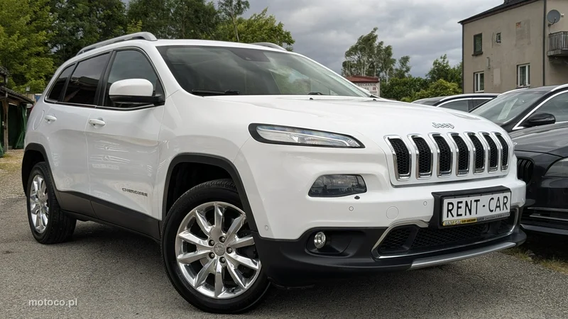 Jeep Cherokee 6