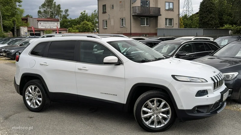 Jeep Cherokee 7