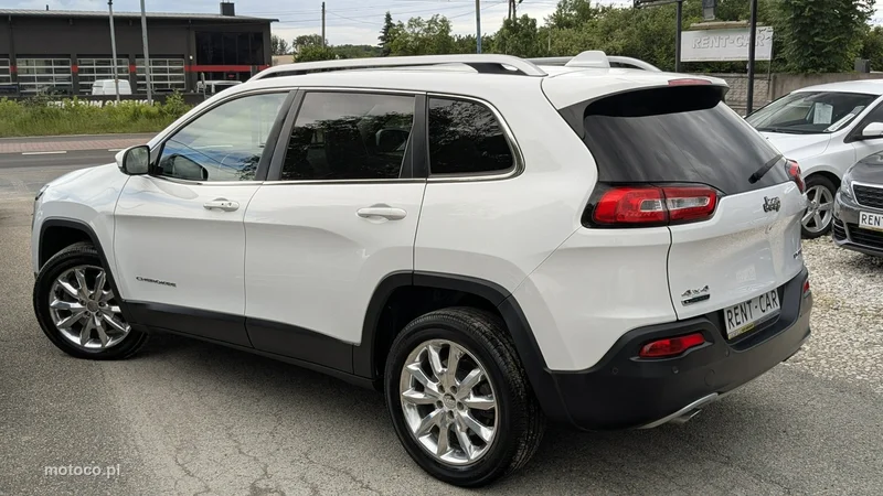 Jeep Cherokee 9
