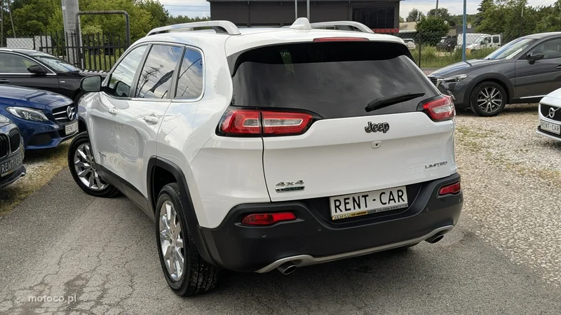 Jeep Cherokee 10