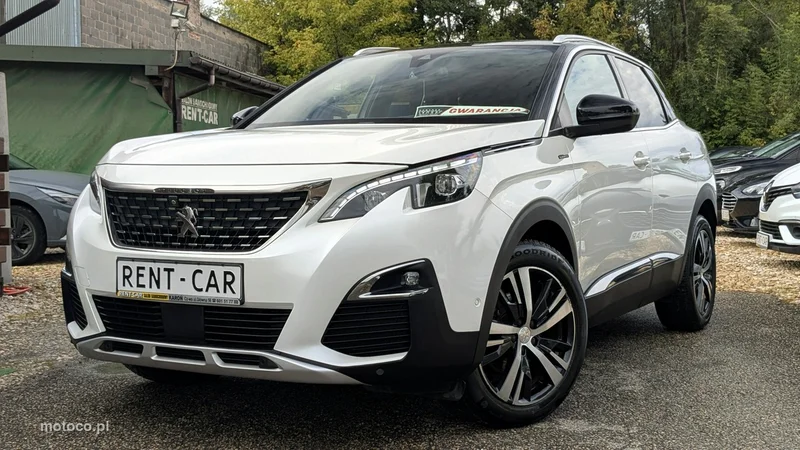Peugeot 3008 2