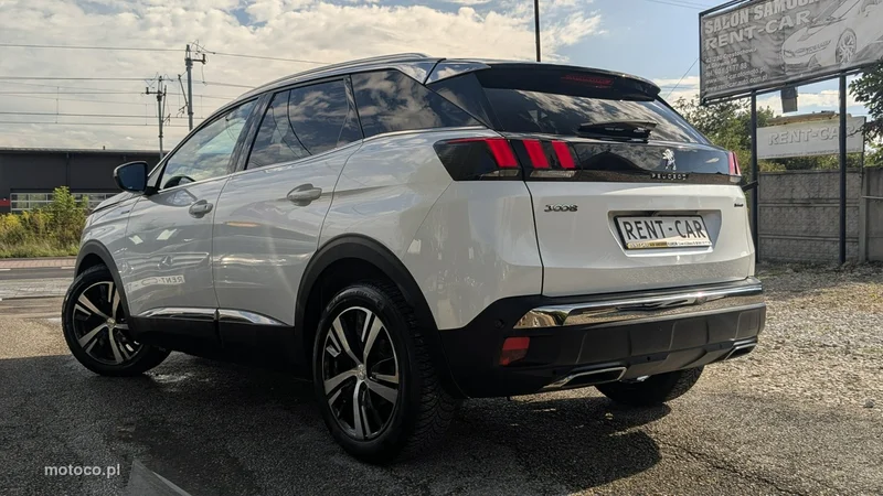 Peugeot 3008 11