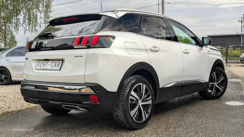 Peugeot 3008 12