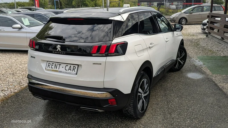 Peugeot 3008 13