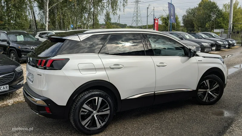 Peugeot 3008 14