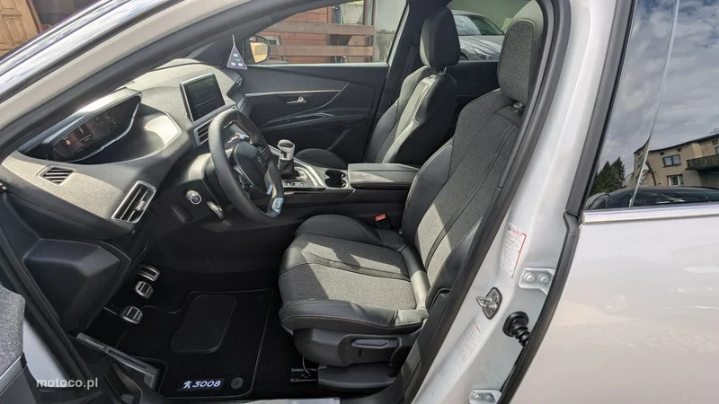 Peugeot 3008 15