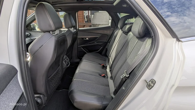 Peugeot 3008 17