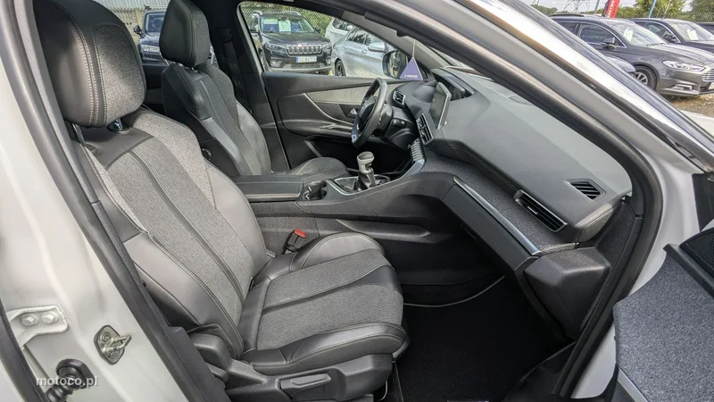 Peugeot 3008 20