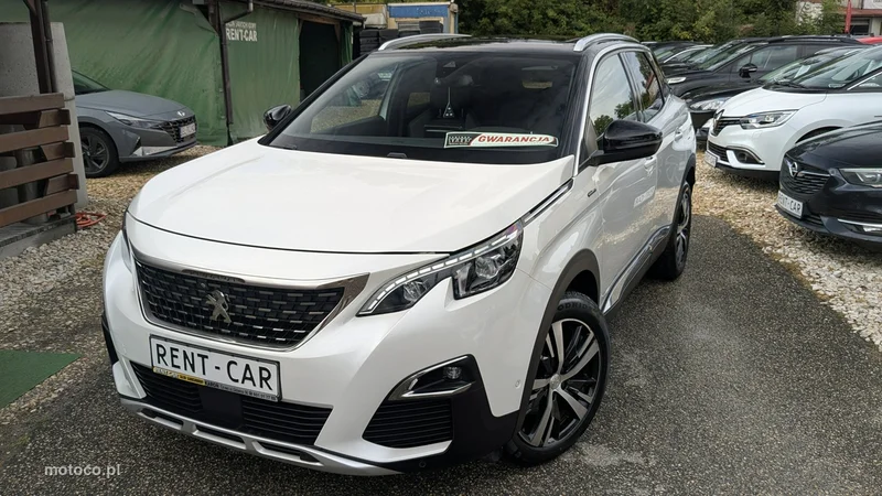 Peugeot 3008 3