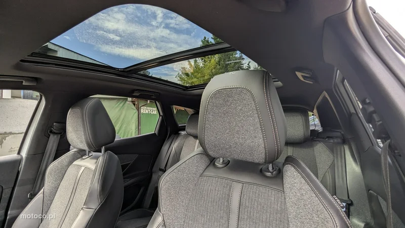 Peugeot 3008 23