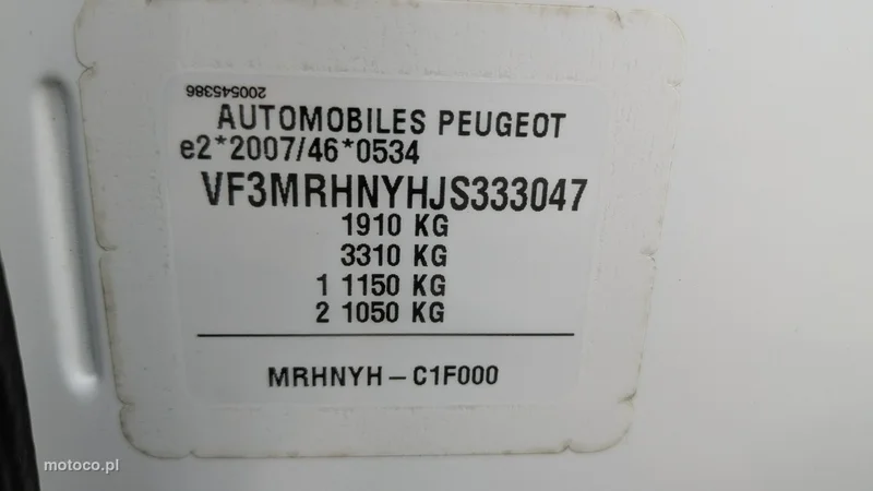 Peugeot 3008 26