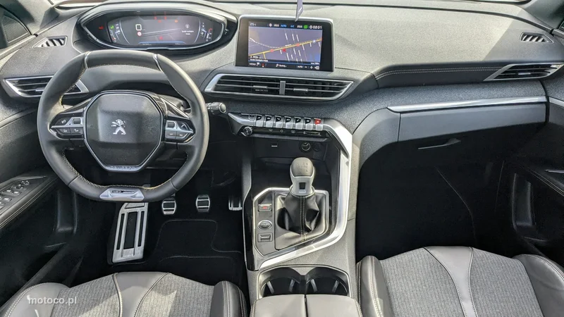 Peugeot 3008 27