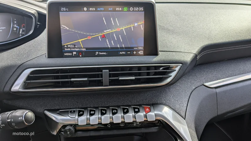 Peugeot 3008 28