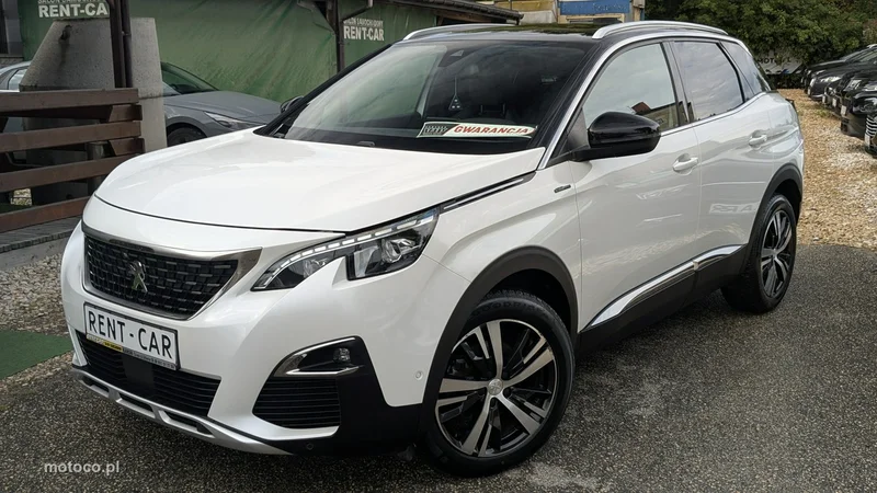 Peugeot 3008 4