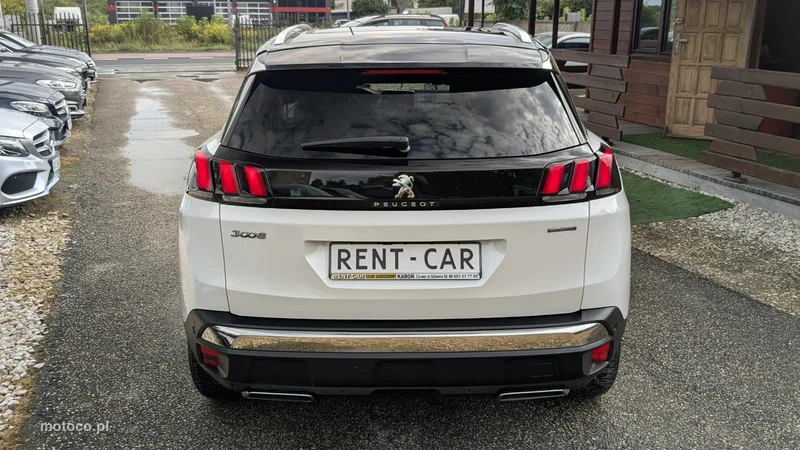 Peugeot 3008 34