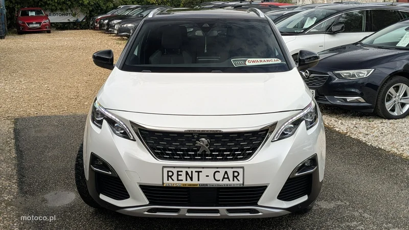 Peugeot 3008 6
