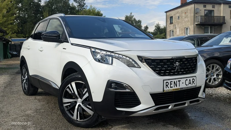 Peugeot 3008 7