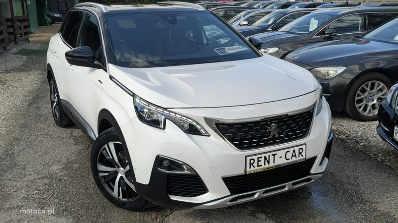 Peugeot 3008 8
