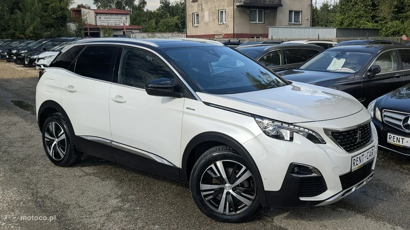 Peugeot 3008 9