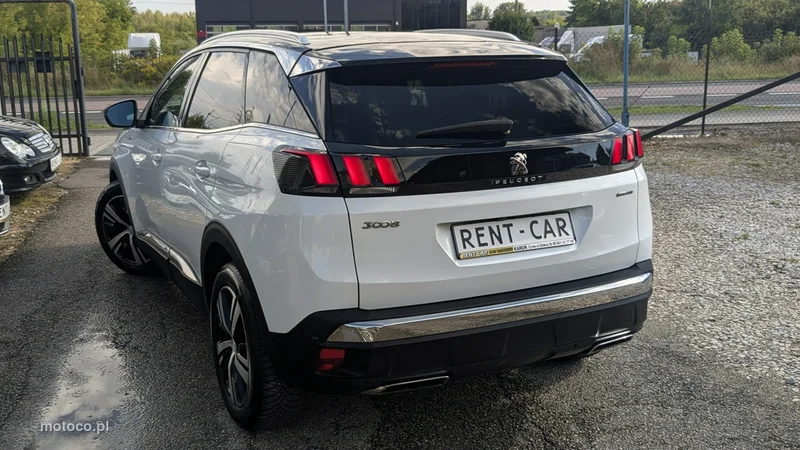Peugeot 3008 10