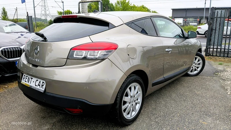 Renault Megane III 12
