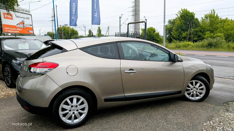Renault Megane III 13