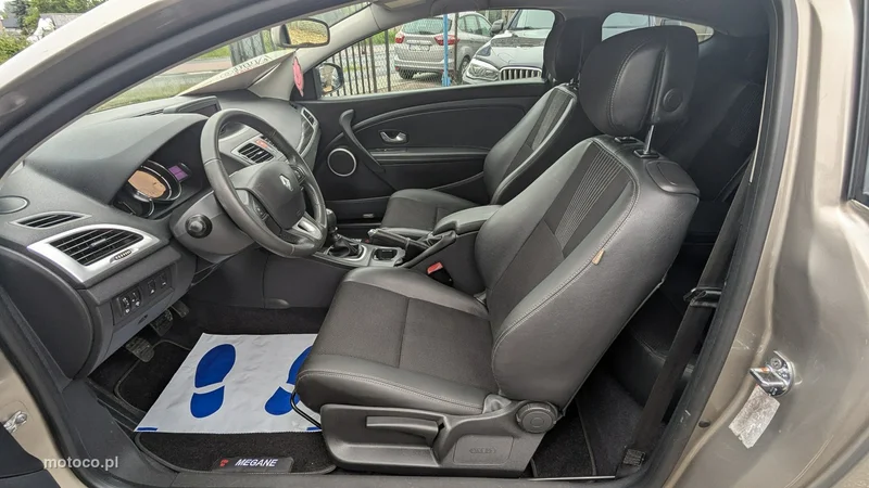 Renault Megane III 14