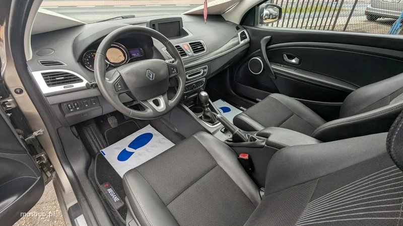 Renault Megane III 15