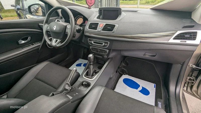 Renault Megane III 20