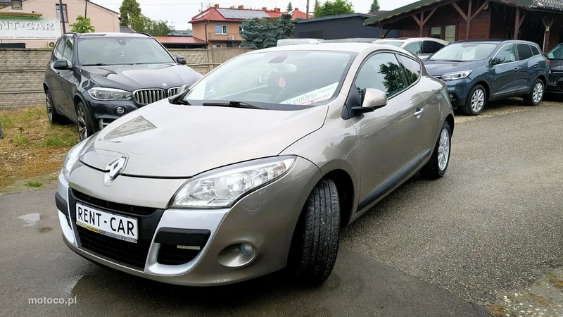 Renault Megane III 3