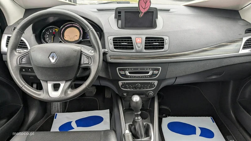 Renault Megane III 25
