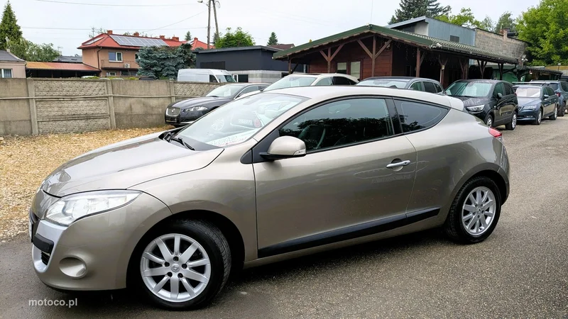 Renault Megane III 4