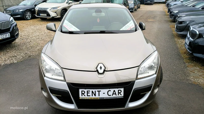 Renault Megane III 5