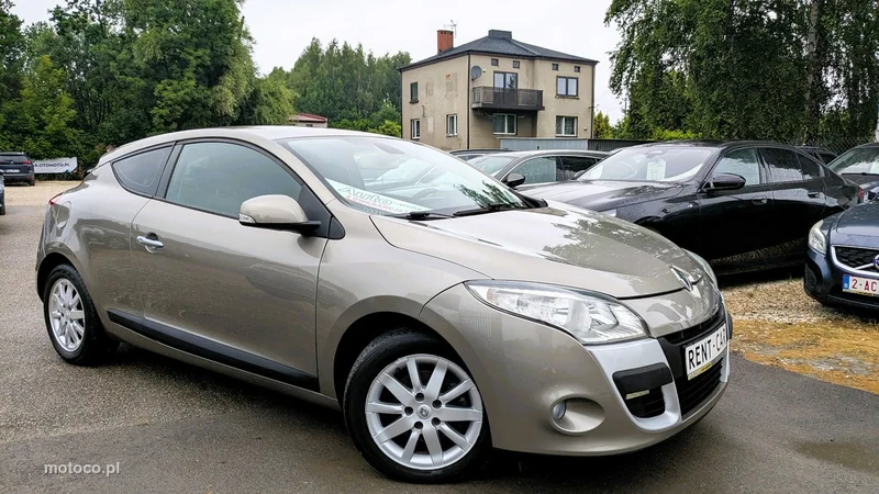 Renault Megane III 7