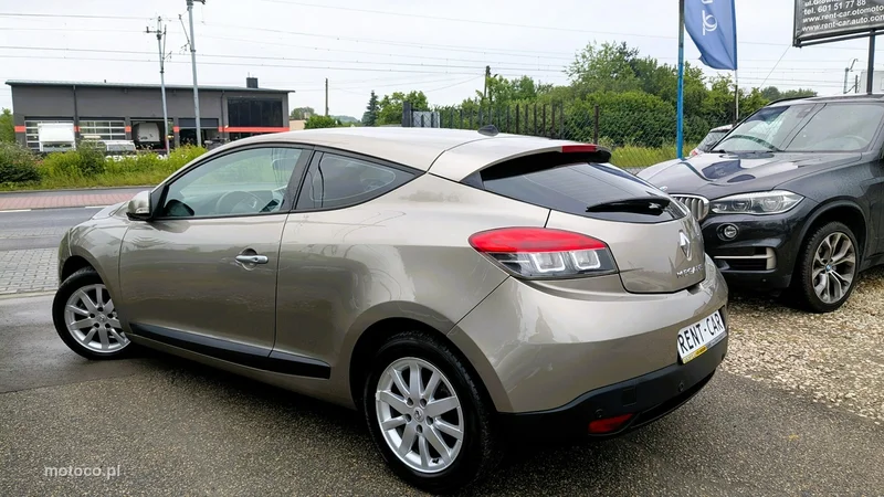 Renault Megane III 8