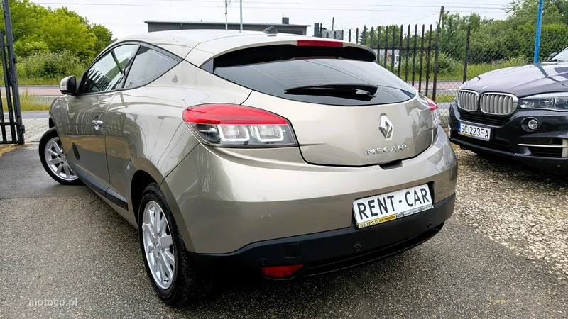Renault Megane III 9