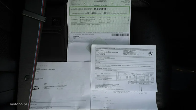 BMW Seria 8 G14 850 22