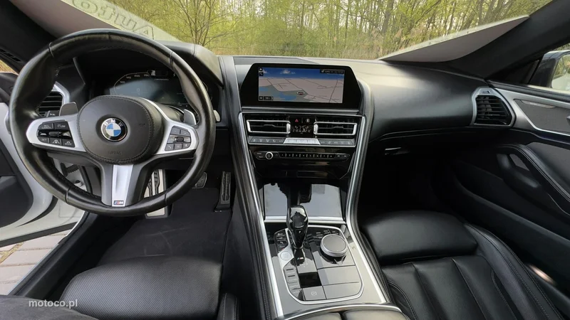 BMW Seria 8 G14 850 24