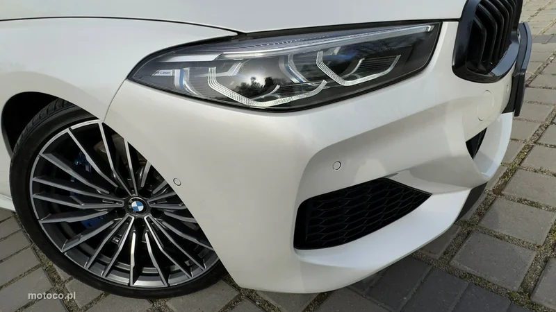 BMW Seria 8 G14 850 33